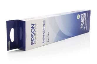 CINTA EPSON S015637 LX-350 BLACK