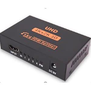 CONMUTADOR ONEWAY HDMI 4X1 SWITCH