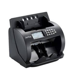 CONTADOR DETECTOR DE BILLETES FALSOS