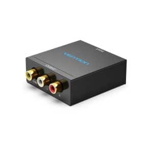 CONVERSOR VENTION HDMI H RCA H MINIUSB H
