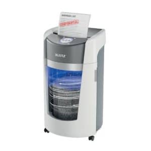 DESTRUCTORA LEITZ IQ OPTIMAX OFFICE P5