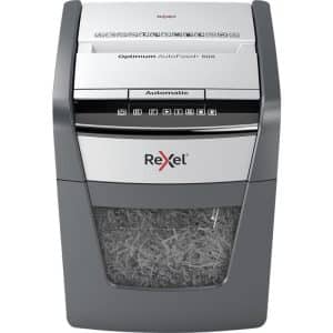 REXEL DESTRUCTORA AUTOFEED 50X PARTICULAS