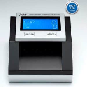 DETECTOR CONTADOR DE BILLETES AVPOS