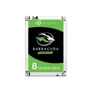 SEAGATE DISCO DURO 8TB 3.5 ST8000DM004 BARRACUDA