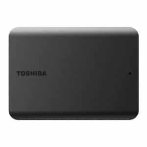 TOSHIBA DISCO DURO CANVIO BASICS 2022 2,5 1TB EXTERNO USB3.2