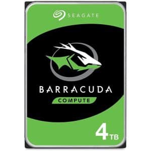 SEAGATE DISCO DURO 4TB 3.5 ST4000DM004 BARRACUDA