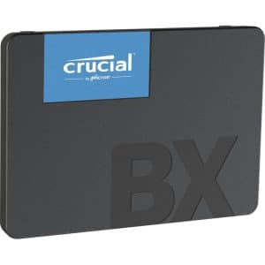 DISCO DURO SSD CRUCIAL 500GB BX500 2.5
