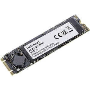 INTENSO DISCO DURO SSD 512GB TOP M.2 SATA3