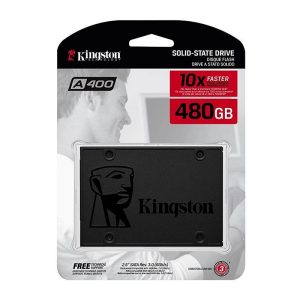DISCO DURO SSD KINGSTON 480GB SSDNOW