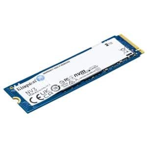 DISCO DURO SSD KINGSTON NV3 2TB M2 NVME