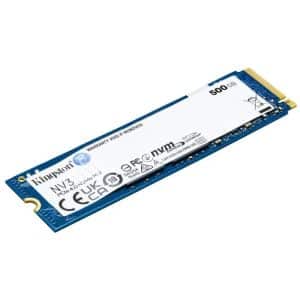 DISCO DURO SSD KINGSTON NV3 500GB M2
