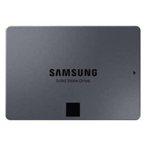SAMSUNG DISCO DURO SSD MZ-77Q1T0BW 2.5 1TB 870 QVO SATAIII