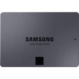 SAMSUNG DISCO DURO SSD MZ-77Q2T0BW 2.5 2TB 870 QVO SATAIII
