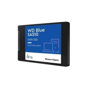 DISCO DURO SSD WESTERN DIGITAL 4TB BLUE