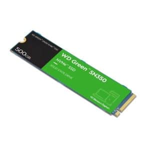 DISCO DURO SSD WESTERN DIGITAL 500GB M2