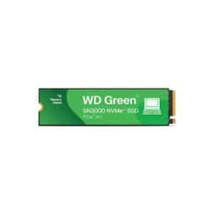 WESTERN DIGITAL DISCO DURO WDS100T4G0E 1TB M.2 2280 PCIE verde LECTURA 5000MB/s - ESCRITURA 4200MB/s