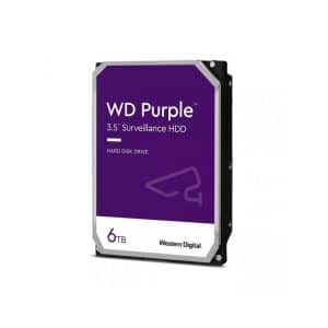 WESTERN DIGITAL DISCO DURO 6TB 3.5 WD64PURZ PURPLE