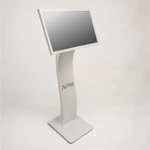 DISPLAY COMERCIAL AVPOS SUELO 27 TACTIL