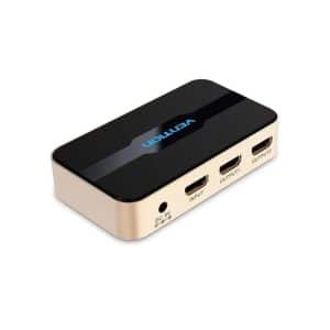 DUPLICADOR VENTION 2XHDMI HEMBRA HDMI