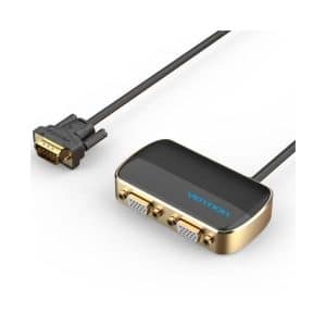 DUPLICADOR VENTION VGA MACHO 2X VGA
