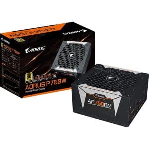FUENTE DE ALIMENTACION GIGABYTE UD 750W