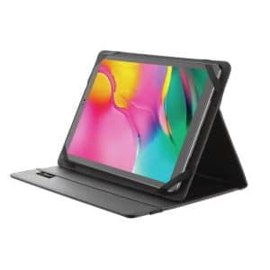TRUST FUNDA UNIVERSAL PARA TABLET PRIMO FOLIO 10 NEGRO