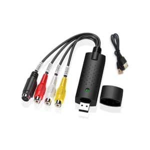 GRABADOR DE VIDEO CAPTURADORA USB ONEWAY