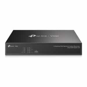 GRABADOR IP NVR TP-LINK VIGI 4 CH IP