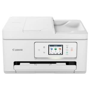 CANON MULTIFUNCION PIXMA TS7750I INYECCION WIFI DUPLEX ADF BLANCA A4 CARTUCHO PG585 CL586 / PG585XL