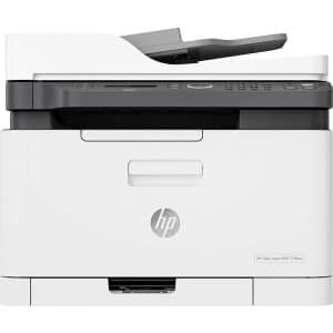 HP MULTIFUNCION LASER COLOR LASERJET PRO MFP 179FNW tóner 117A BK/C/M/Y