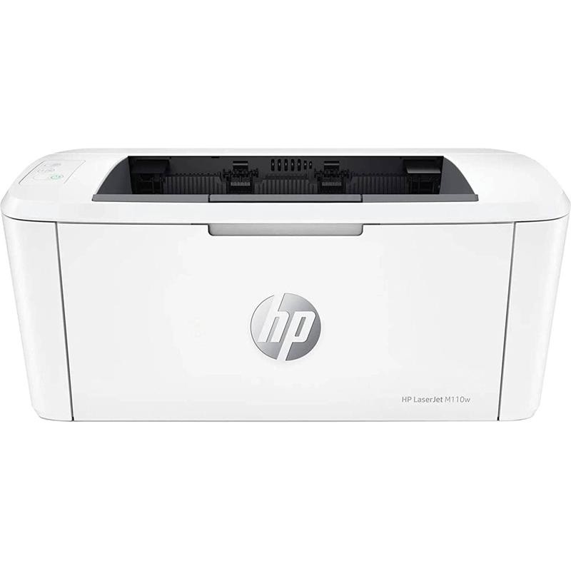 Impresora HP blanca