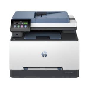 HP MULTIFUNCION LASER COLOR LASERJET PRO MFP 3302FDW WIFI/ FAX/ DUPLEX/ ADF/ BLANCA Y AZUL tóner