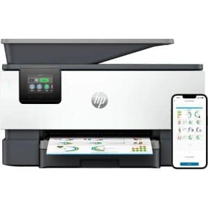 HP MULTIFUNCION OFFICEJET PRO 9120B WIFI/FAX/DUPLEX/ADF BLANCO CARTUCHO 937 / 937e BK/C/M/Y