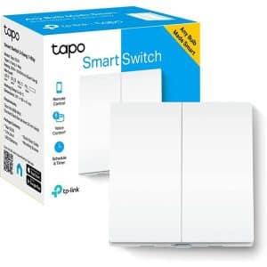 INTERRUPTOR LUZ TP-LINK TAPO S220 WIFI