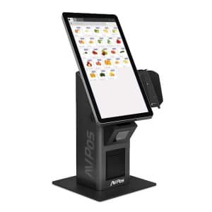 KIOSKO AUTOSERVICIO AVPOS SOBREMESA 22