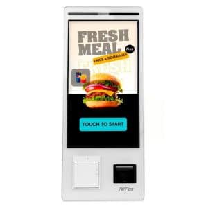 KIOSKO AUTOSERVICIO AVPOS SUELO 27 I5