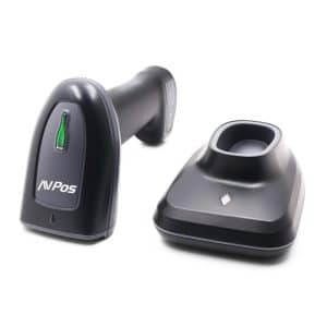 LECTOR AVPOS CODIGOS 1D + 2D +QR BT230