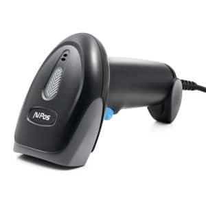 LECTOR AVPOS CODIGOS 2D + QR 930 USB