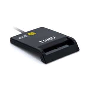 TOOQ LECTOR DE DNI-E TQR-210B NEGRO