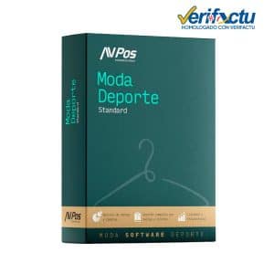 LICENCIA AVPOS MODA-DEPORTE STANDARD