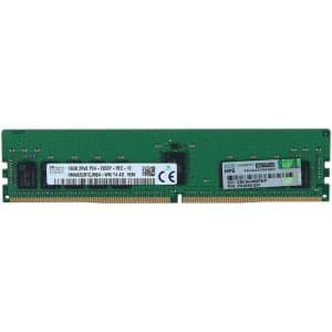 MEMORIA RAM 16GB HP DDR4 1RX4