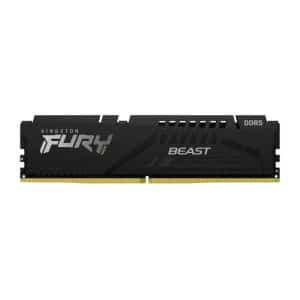 KINGSTON MEMORIA FURY BEAST negro KF552C40BB-32 DDR5 32GB 5200MHZ CL38