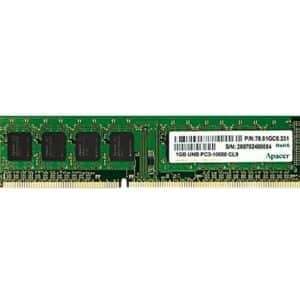 MEMORIA RAM 8GB APACER DDR3 1600MHZ