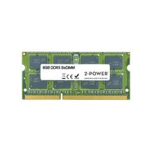 2-POWER memoria RAM 8GB DDR3L - OEM 1066/ 1333/ 1600MHz/ 1.35V/ CL7/9/11/ SODIMM