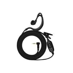 MICRO AURICULAR AVPOS WALKIE TALKIE 21CM