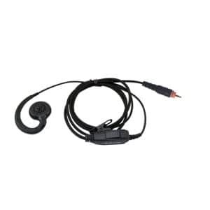MICROAURICULAR WALKIE TALKIE MOTOROLA