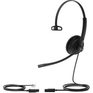 MICROAURICULAR YEALINK LITE MONO RJ9