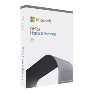 MICROSOFT OFFICE 2021 HOME & BUSINESS