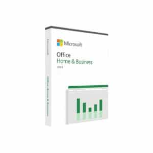 MICROSOFT OFFICE 2024 HOME & BUSINESS PC