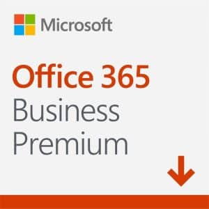 MICROSOFT OFFICE 365 BUSINESS STANDARD 5 DISPOSITIVOS 1 USUARIO 1 AÑO LICENCIA ELECTRONICA